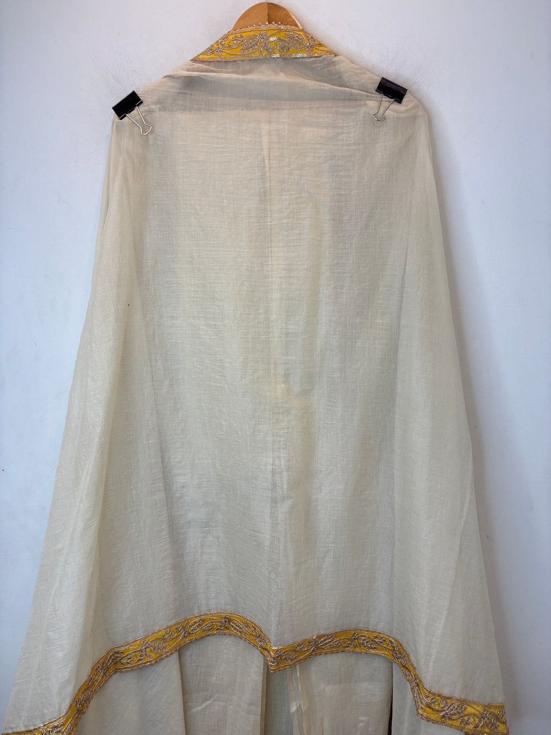 Zivika – Grey Mul Cotton Dori Lace Suit