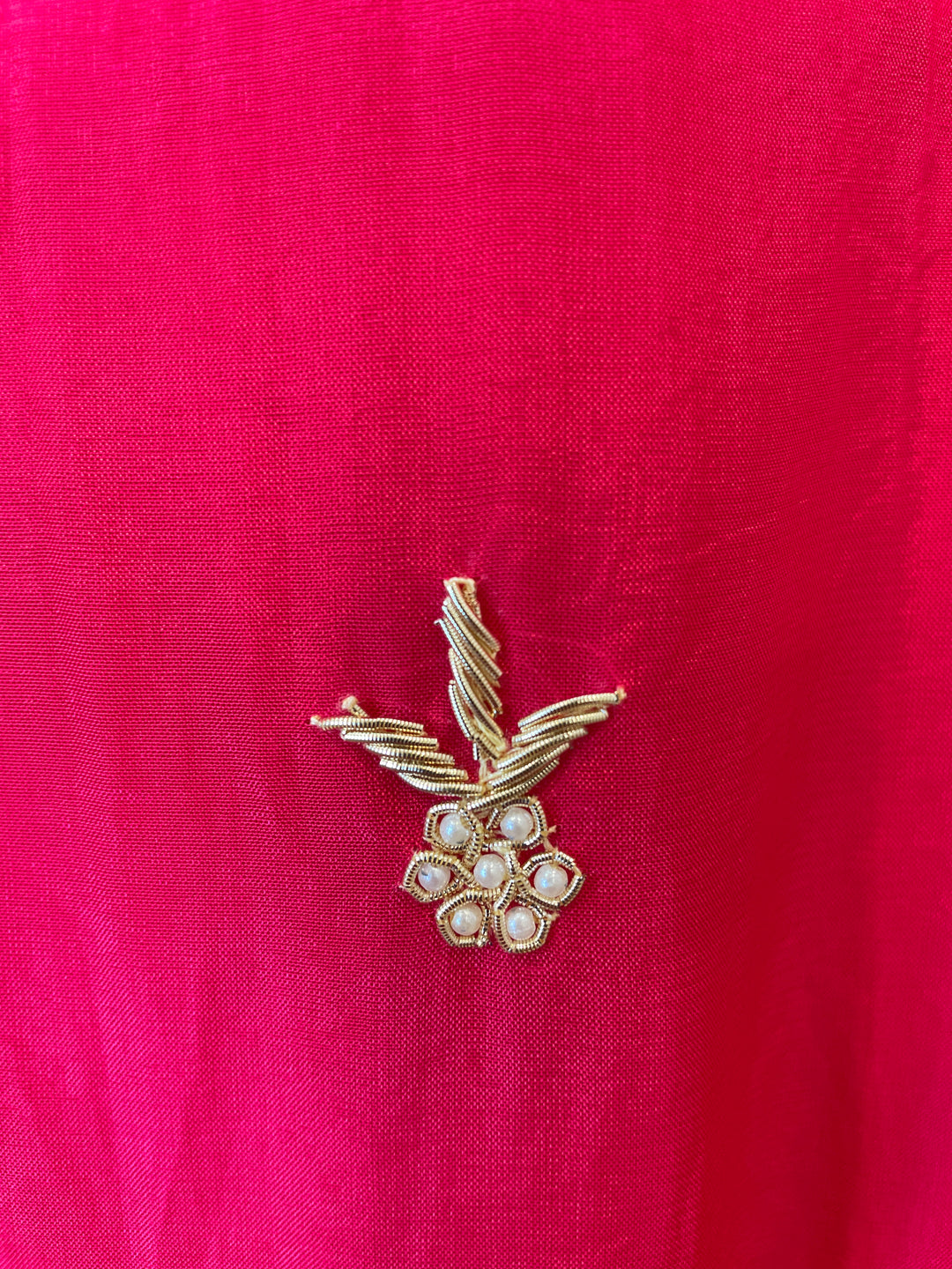 Mehrya – Silk Organza Suit with Heavy Handwork