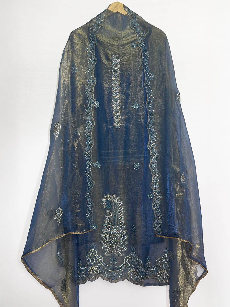 Aarzoo – Laser Work Tissue Suit