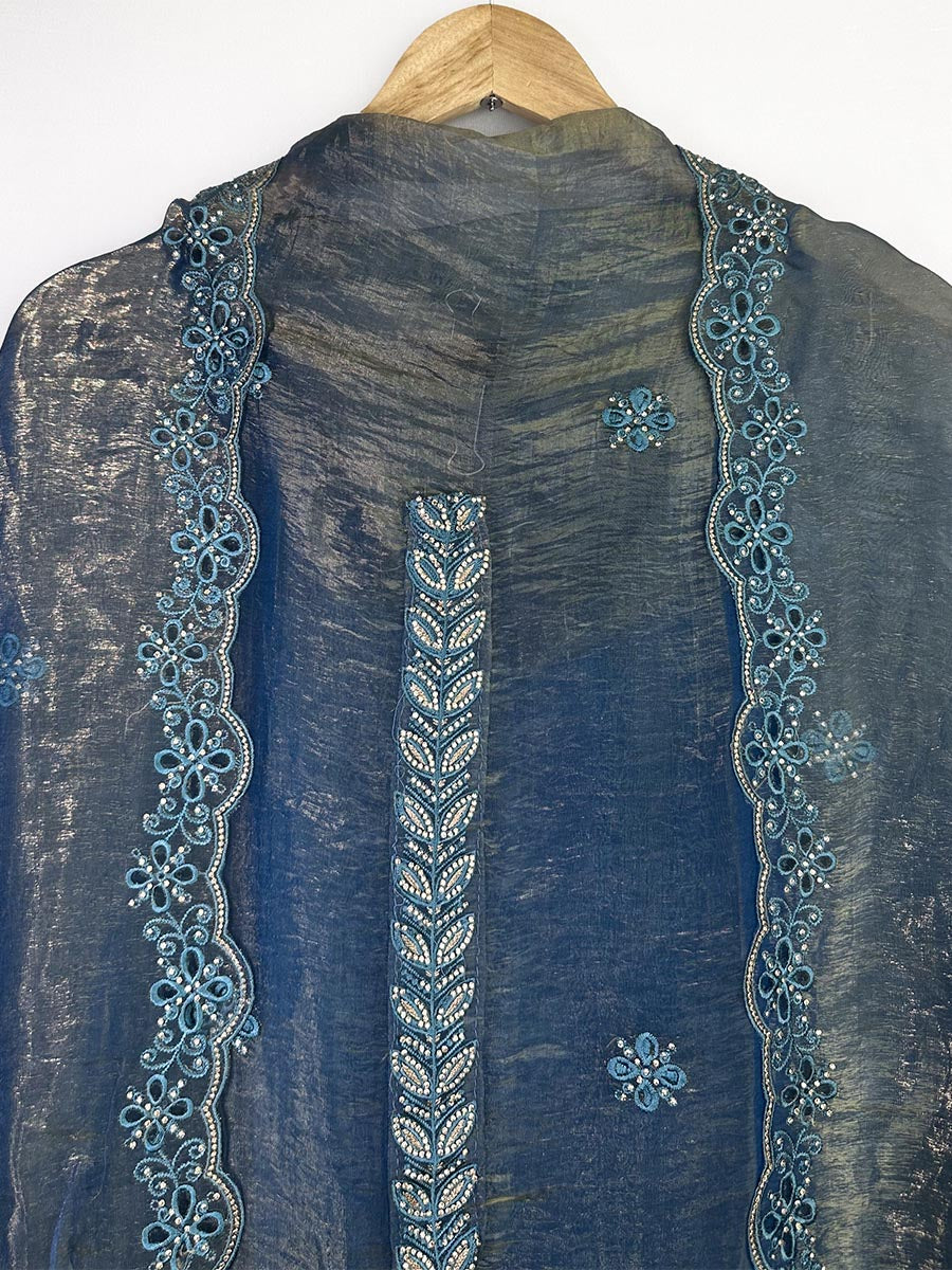 Aarzoo – Laser Work Tissue Suit