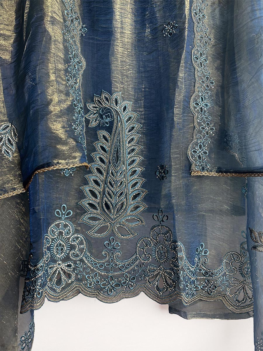 Aarzoo – Laser Work Tissue Suit