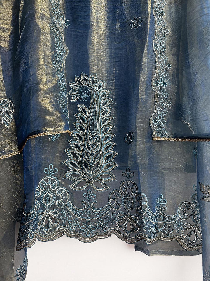 Aarzoo – Laser Work Tissue Suit