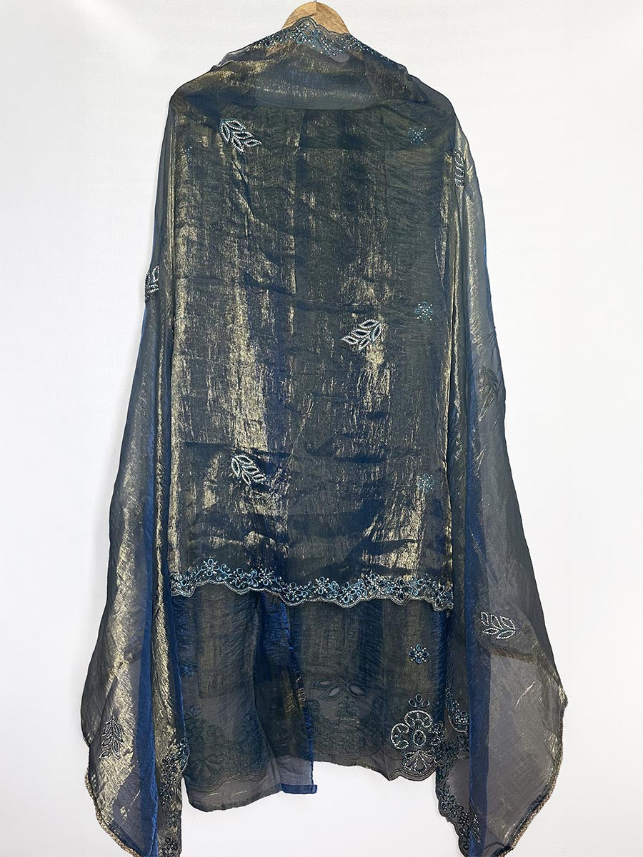 Aarzoo – Laser Work Tissue Suit