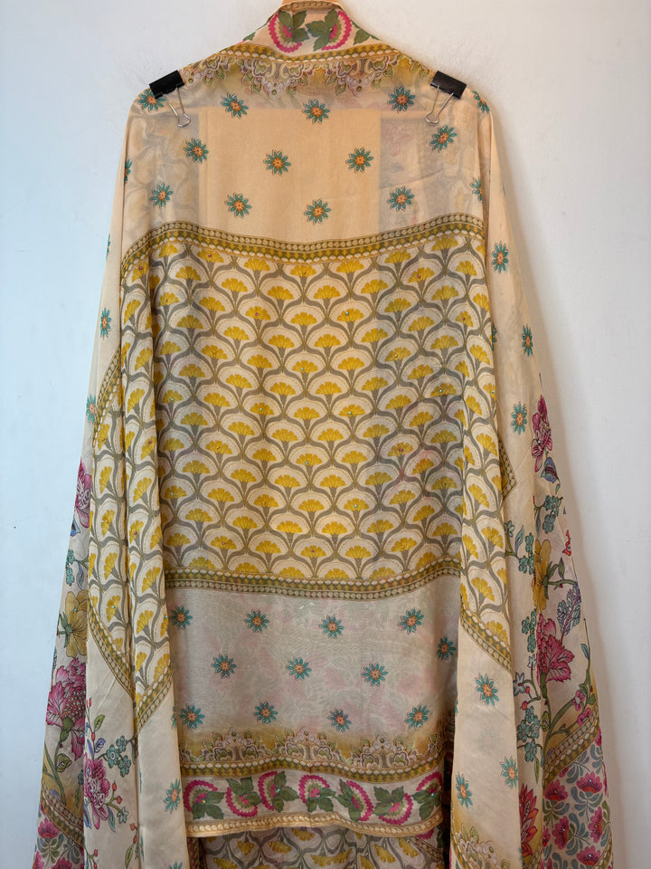Zeriva – Yellow Tissue Digital Pearl Suit