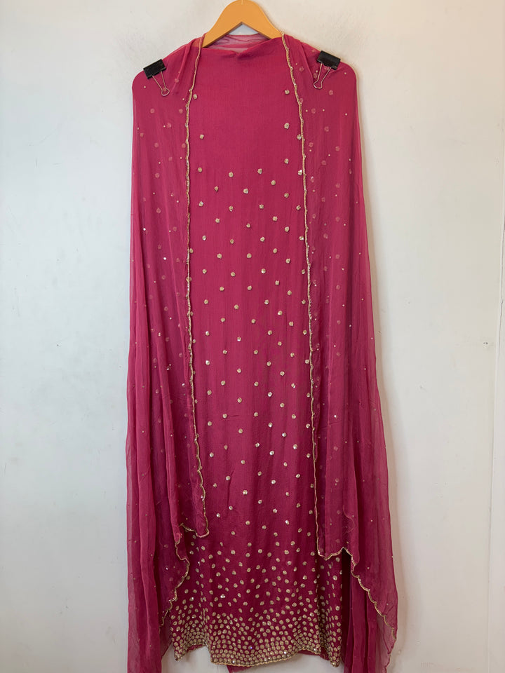 Zevira – Chinon Sequin Booti Suit