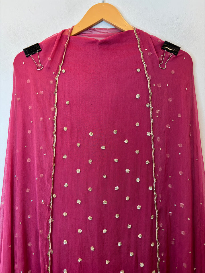 Zevira – Chinon Sequin Booti Suit