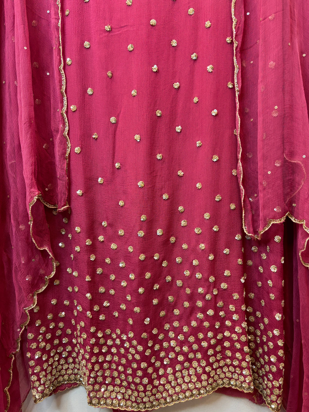 Zevira – Chinon Sequin Booti Suit