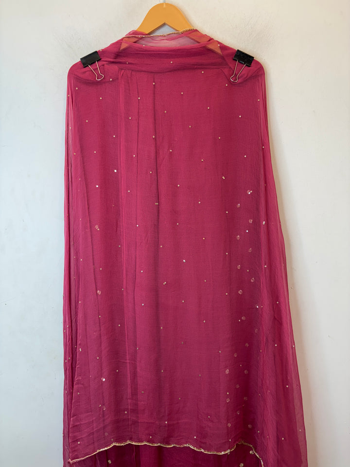 Zevira – Chinon Sequin Booti Suit