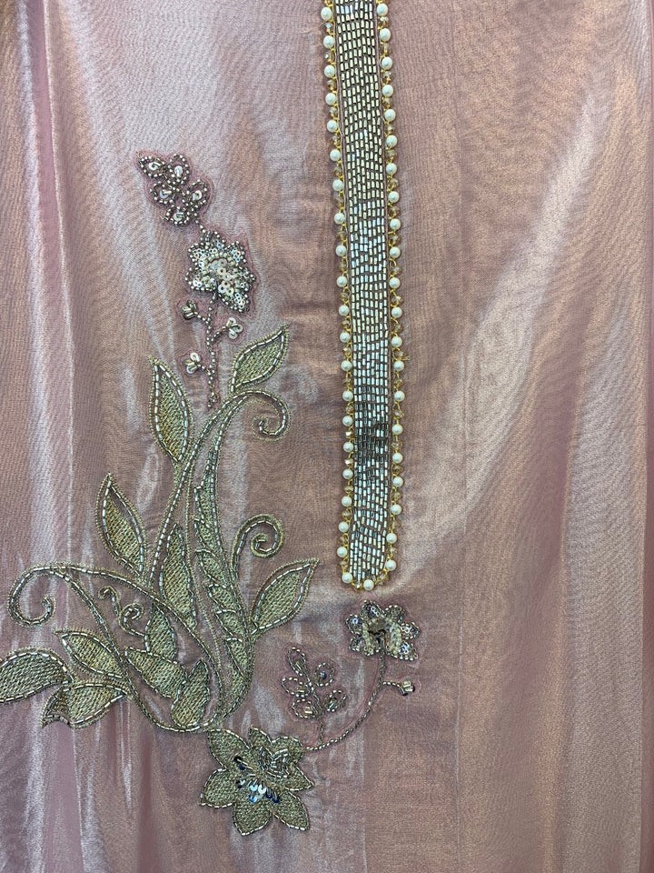 Zariya – Tissue Ambi Handwork Suit