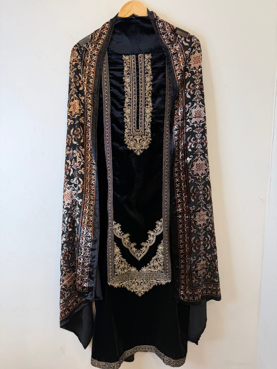 Velvet Luxe Ensemble