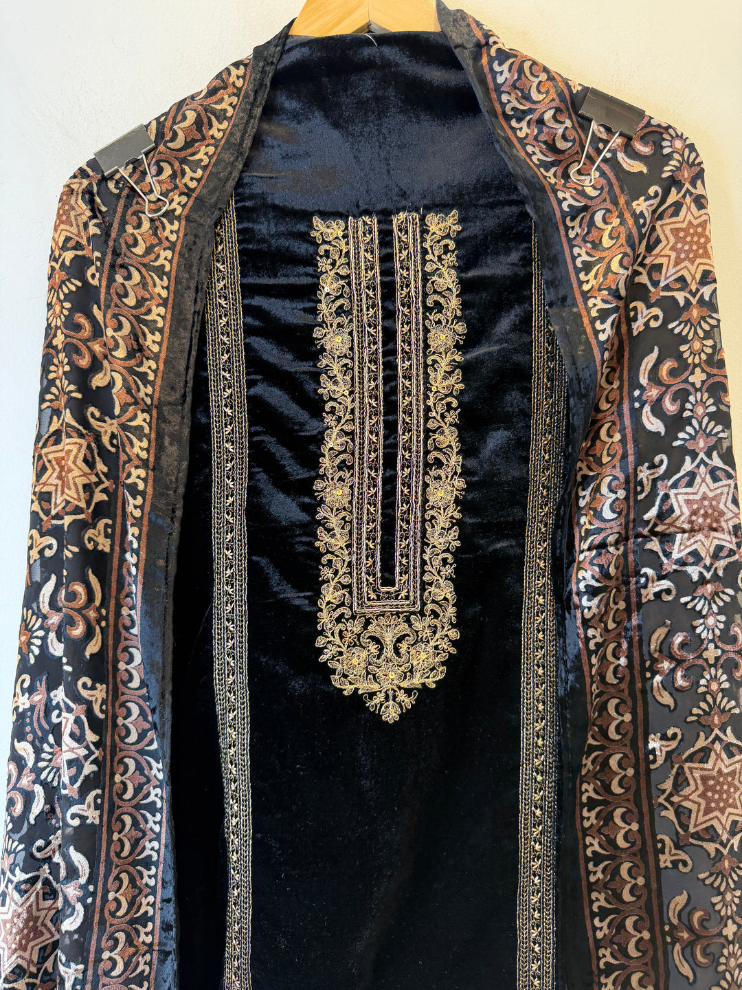 Velvet Luxe Ensemble