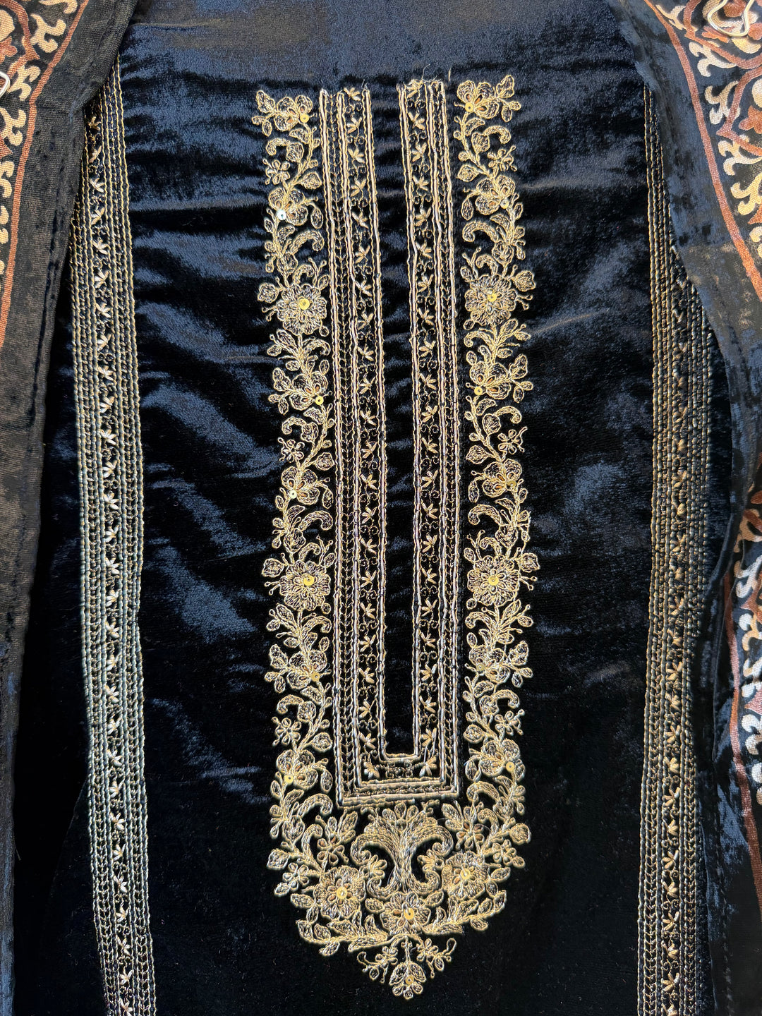 Velvet Luxe Ensemble