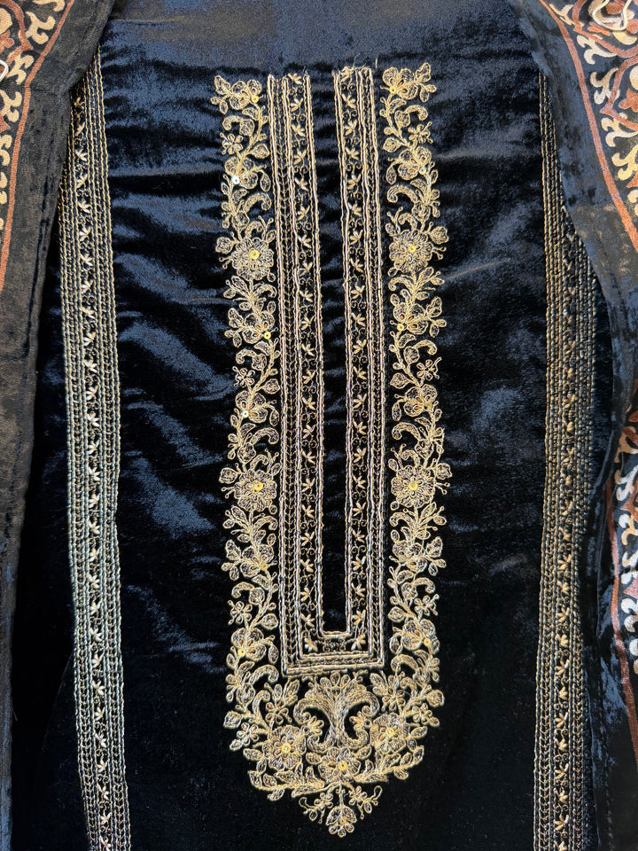 Velvet Luxe Ensemble