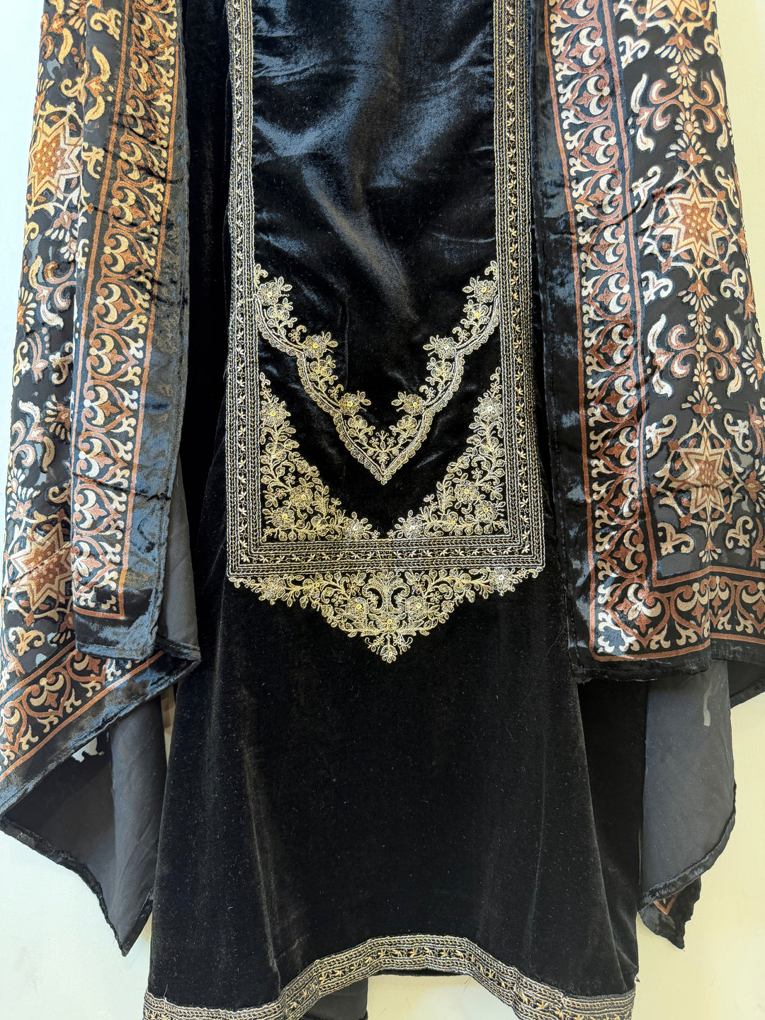 Velvet Luxe Ensemble