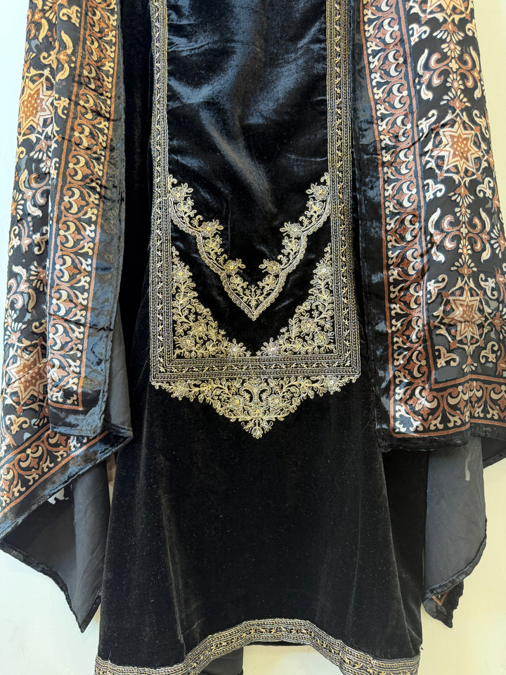 Velvet Luxe Ensemble