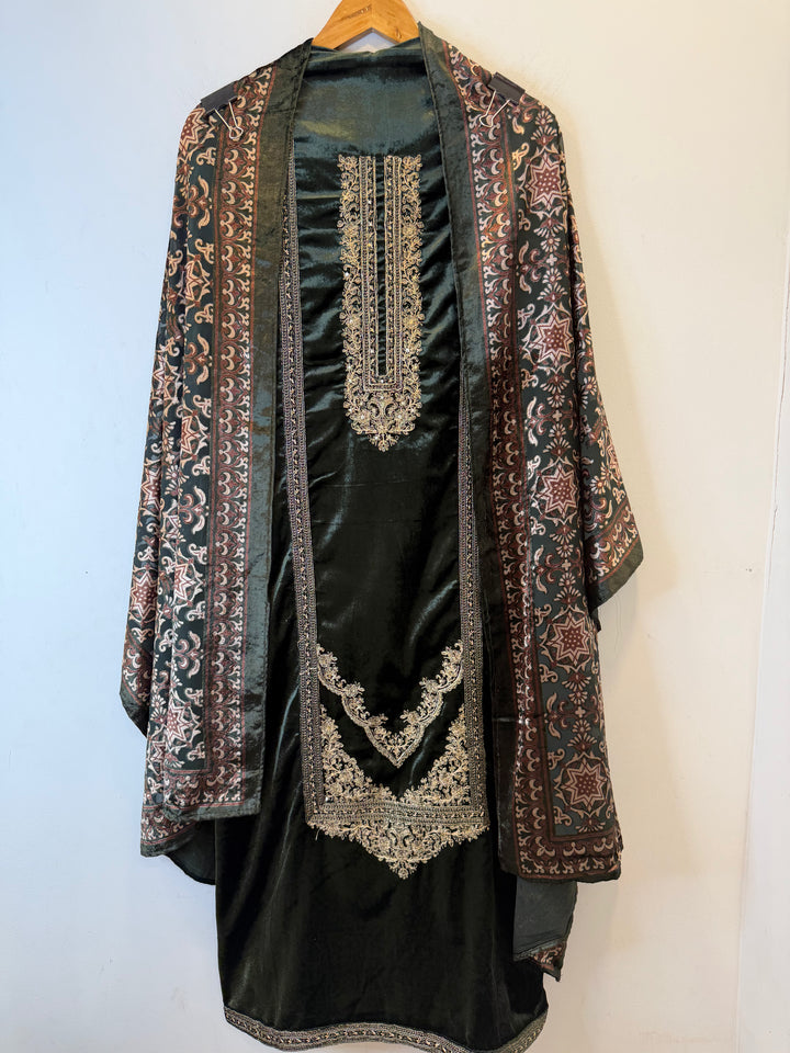 Velvet Luxe Ensemble