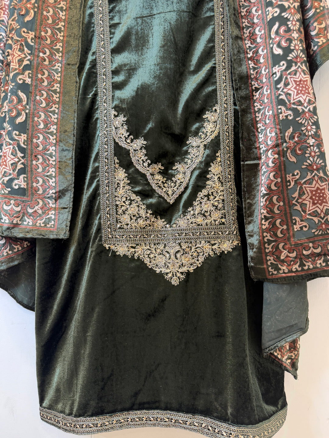 Velvet Luxe Ensemble