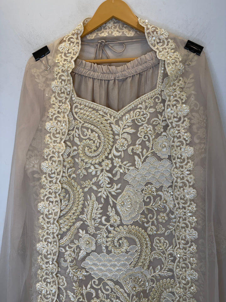 Beautiful Stitched Piece