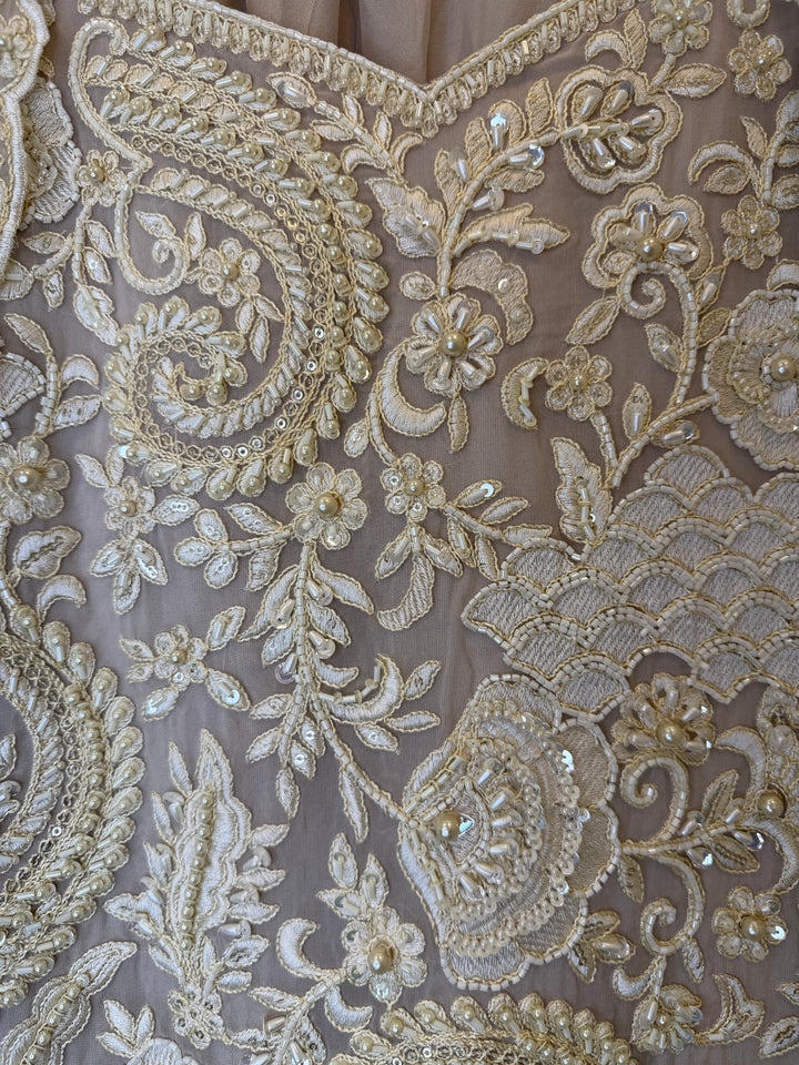 Beautiful Stitched Piece