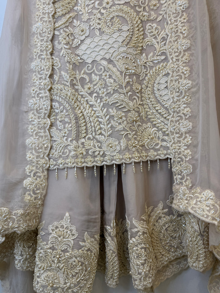 Beautiful Stitched Piece