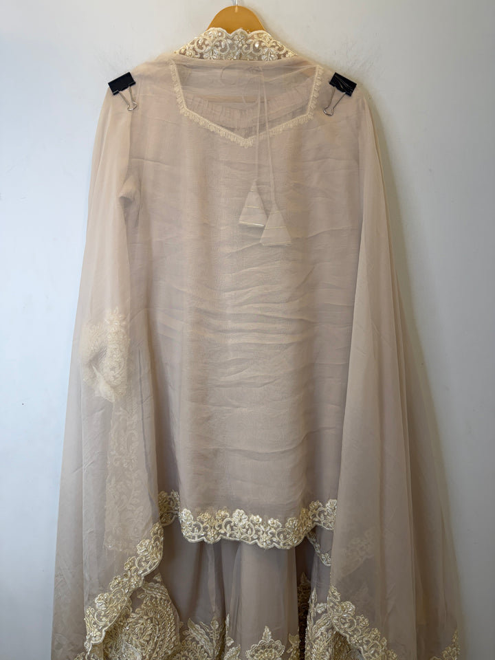 Beautiful Stitched Piece