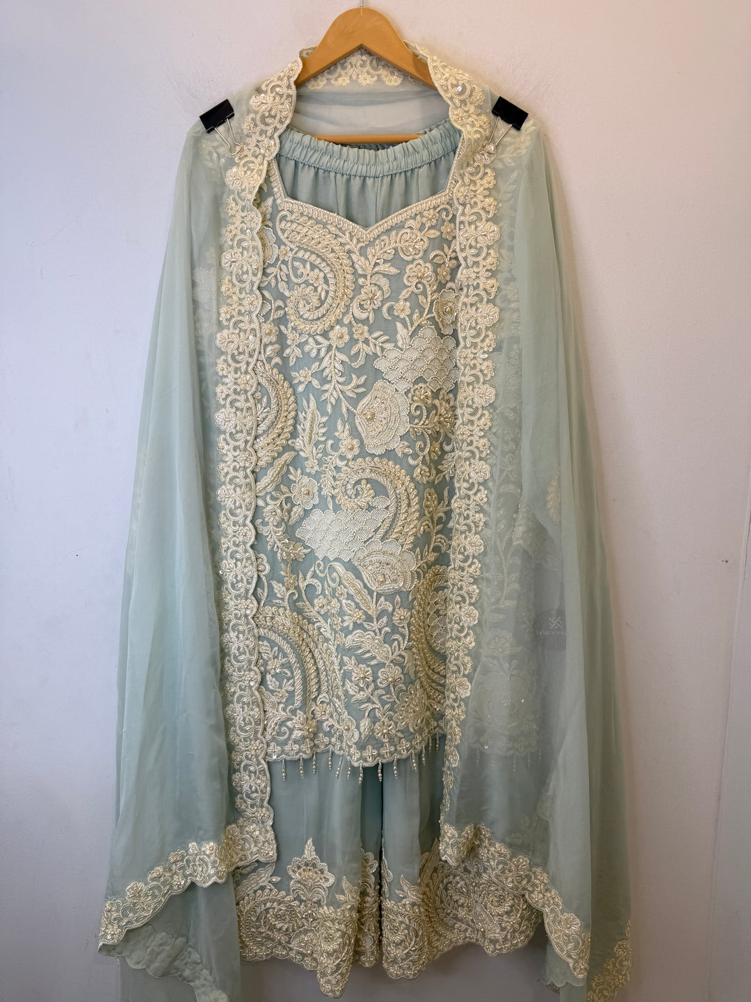 Beautiful Stitched Piece