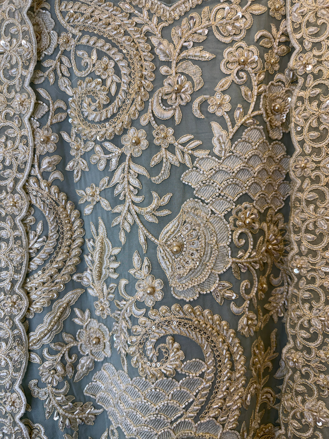 Beautiful Stitched Piece