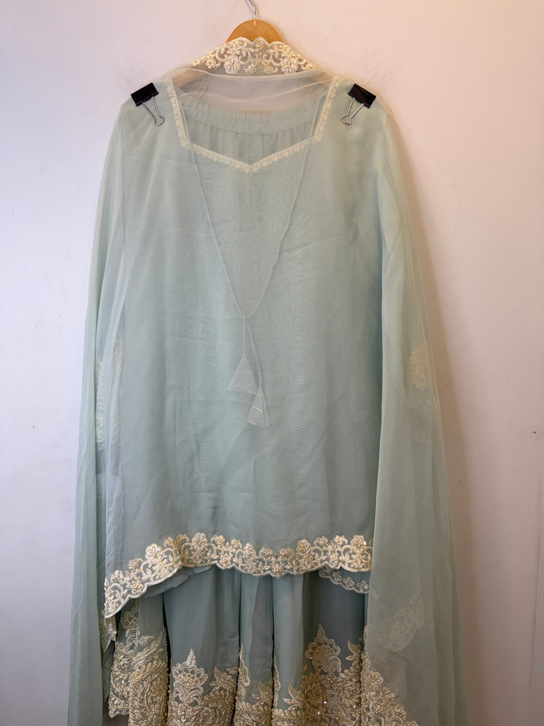 Beautiful Stitched Piece