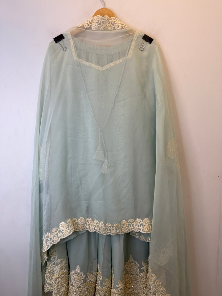 Beautiful Stitched Piece