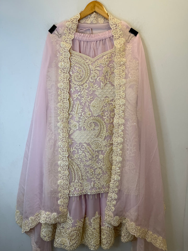 Beautiful Stitched Piece