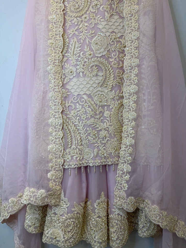 Beautiful Stitched Piece