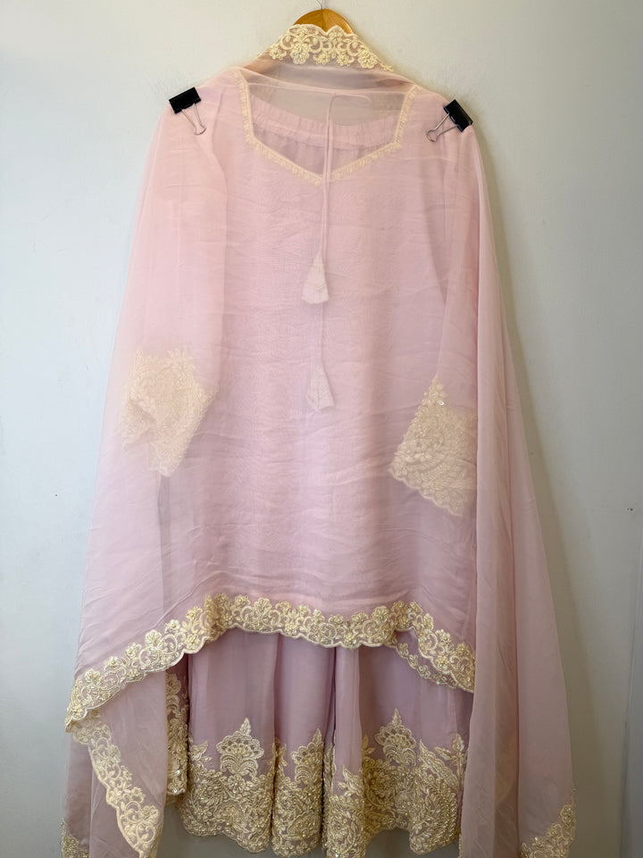 Beautiful Stitched Piece