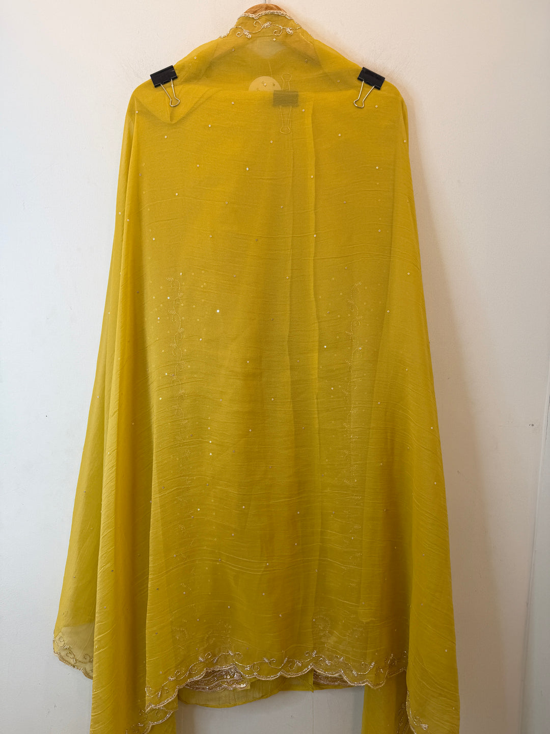 Elnora – Crushed Tissue Handworked Suit