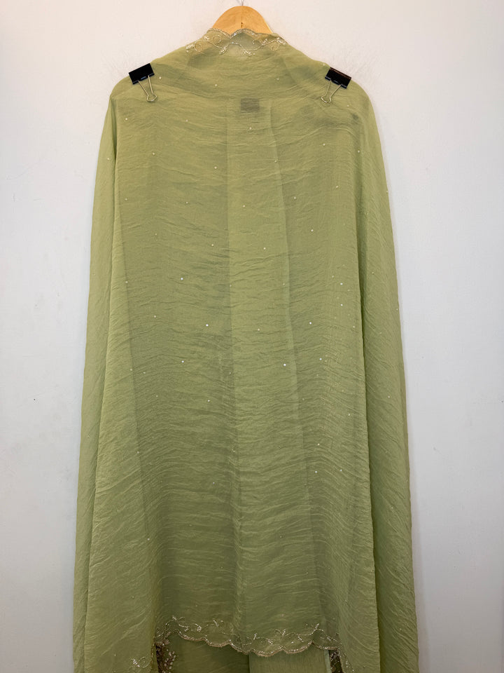 Elnora – Crushed Tissue Handworked Suit