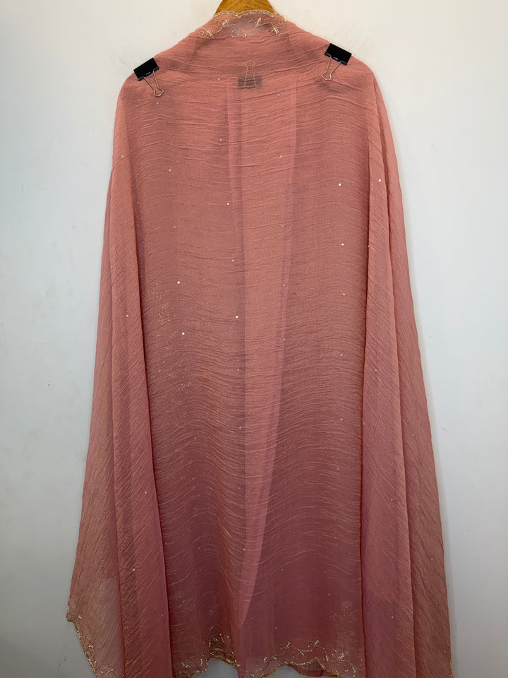 Elnora – Crushed Tissue Handworked Suit