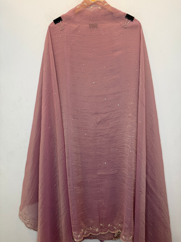 Elnora – Crushed Tissue Handworked Suit