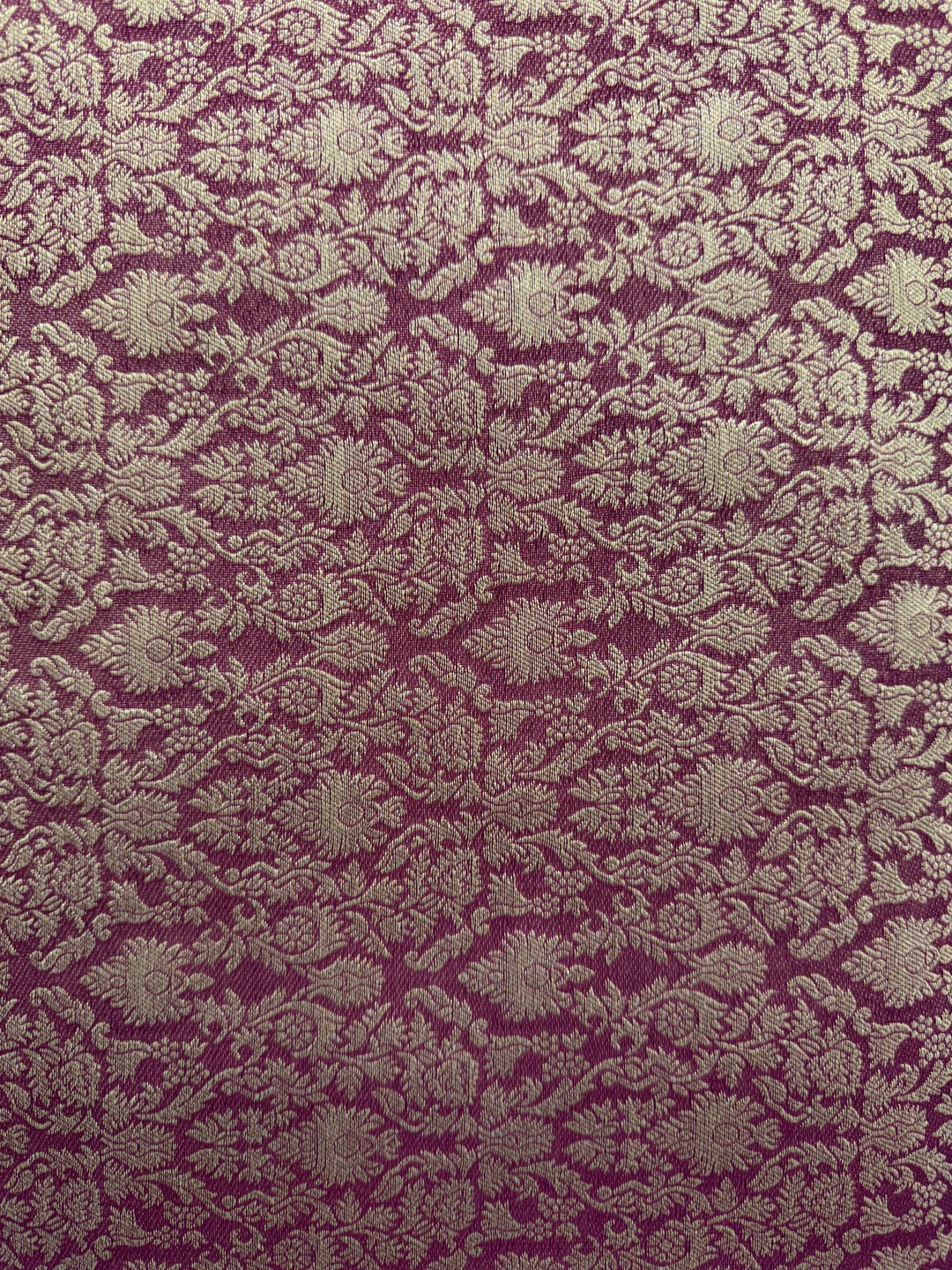 Viara – Silk Velvet Zari Suit