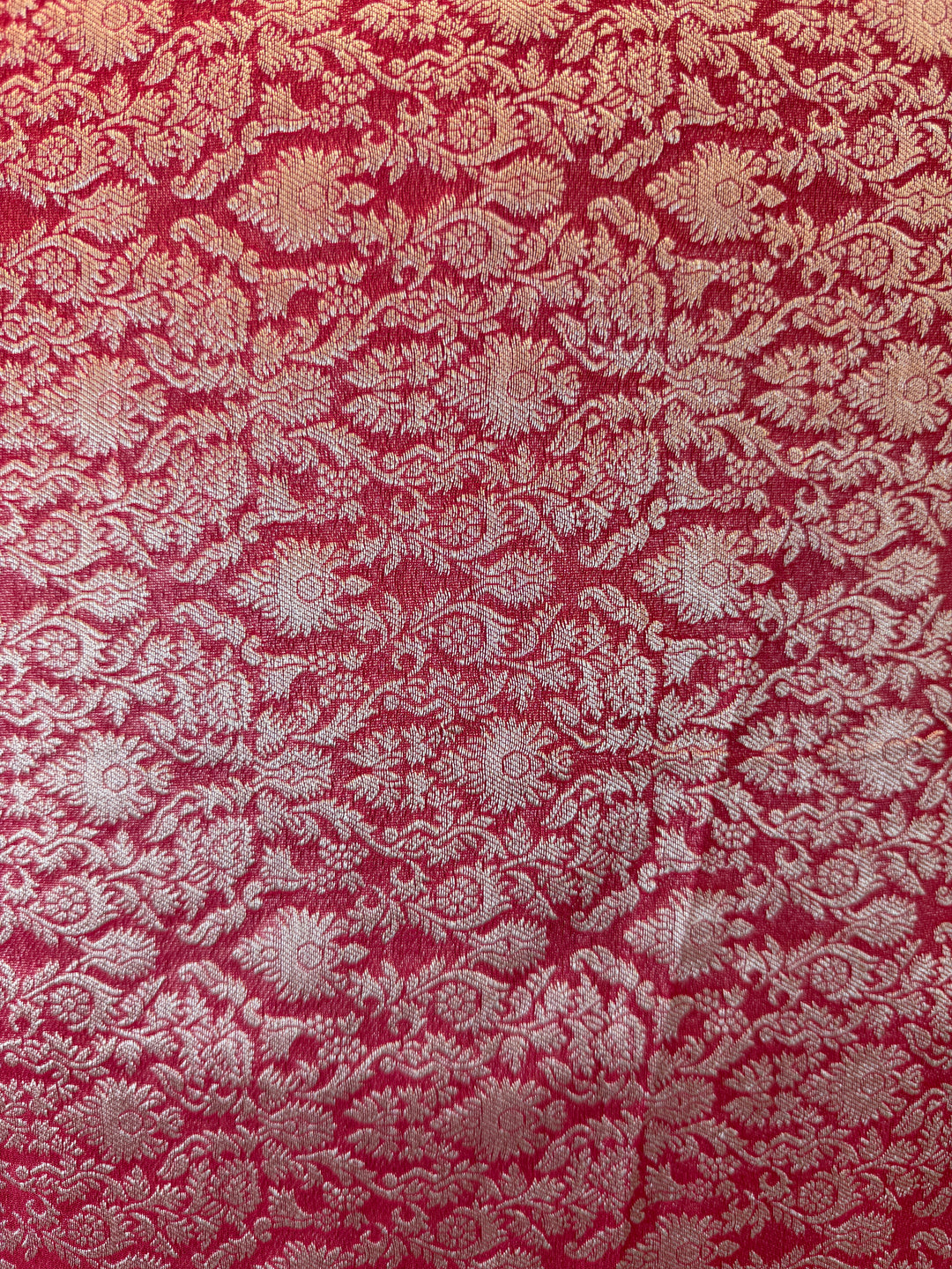 Viara – Silk Velvet Zari Suit