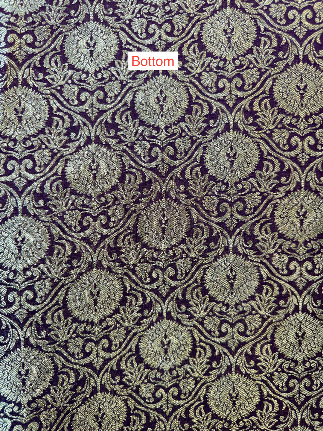 Aneza – Velvet &amp; Banarasi Organza Suit
