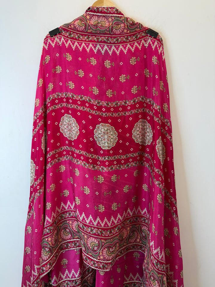 Arvisha – Crepe Digital Handwork Suit