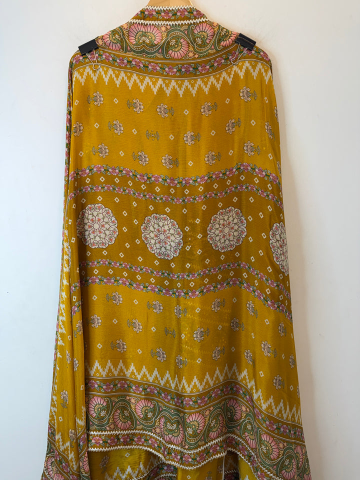 Arvisha – Crepe Digital Handwork Suit