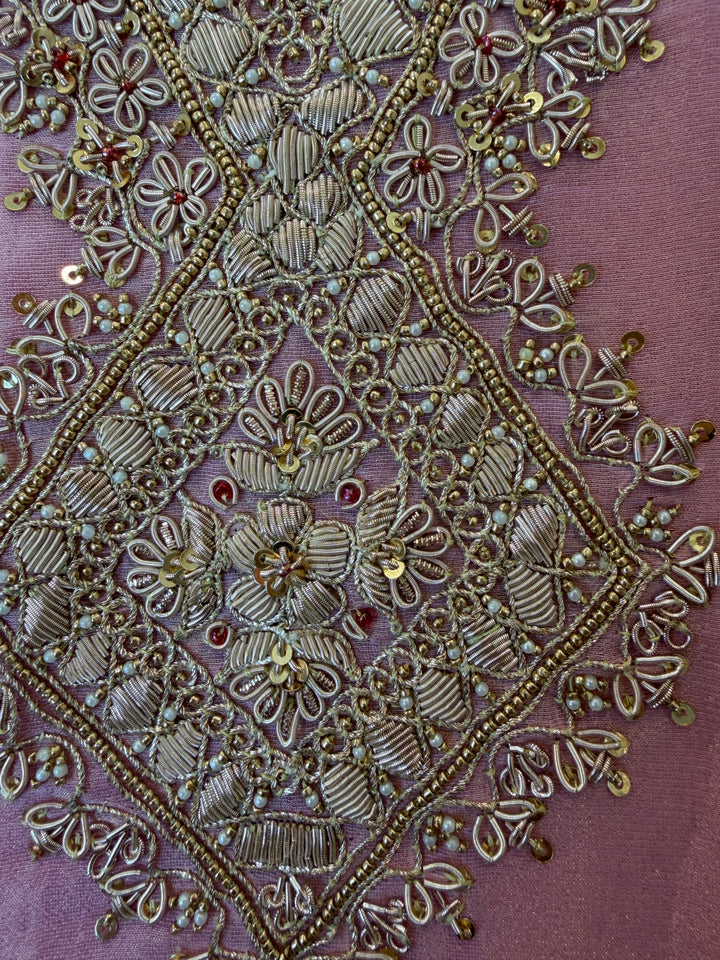 Zarifa – Self-Weaved Tissue Suit