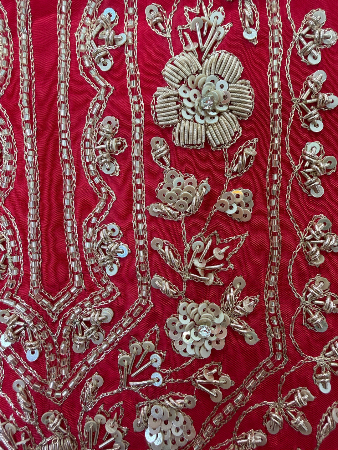 Zehvika – Crepe Handworked Suit