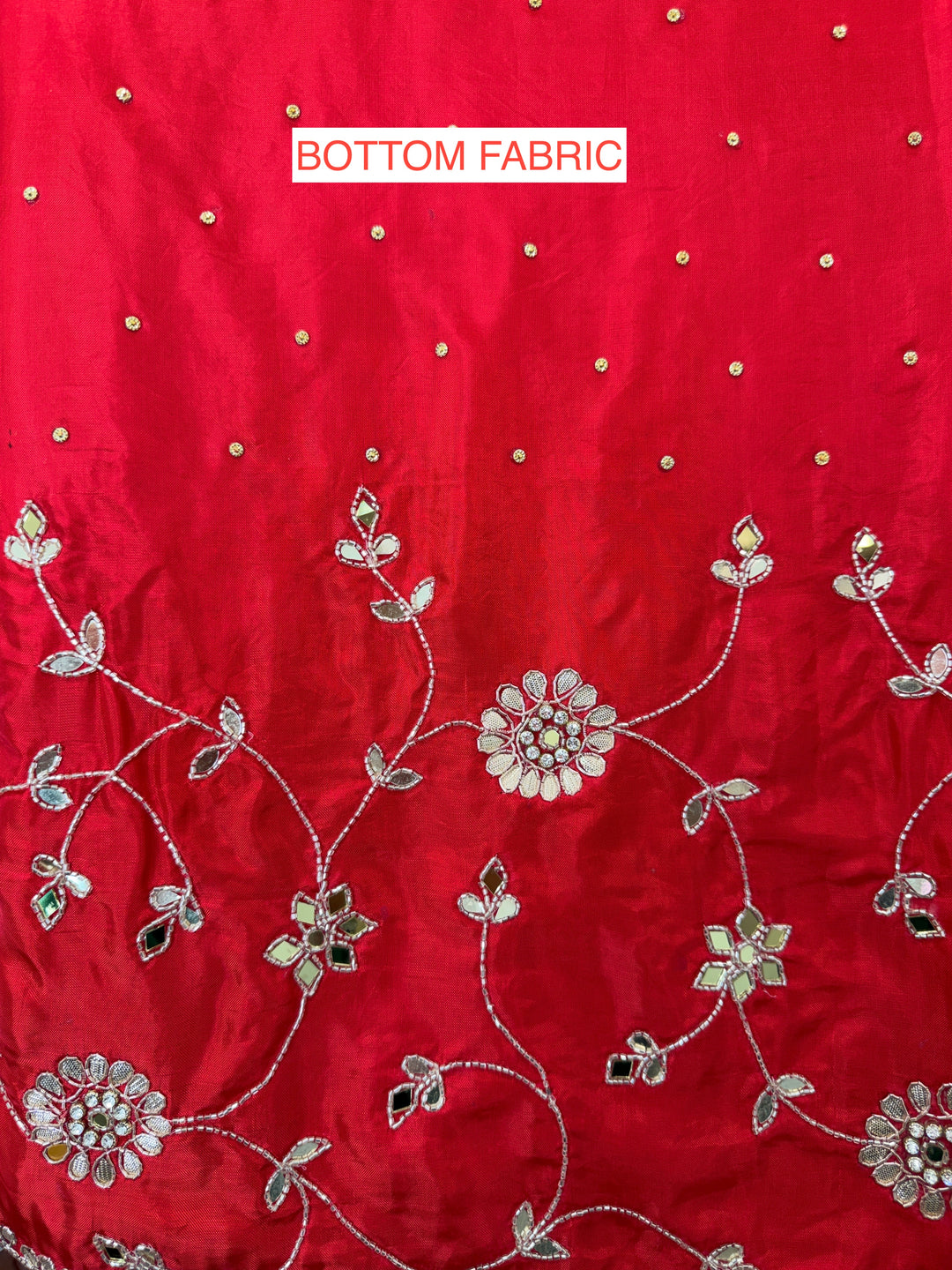 Rivaya – Silk Ombre Handworked Suit
