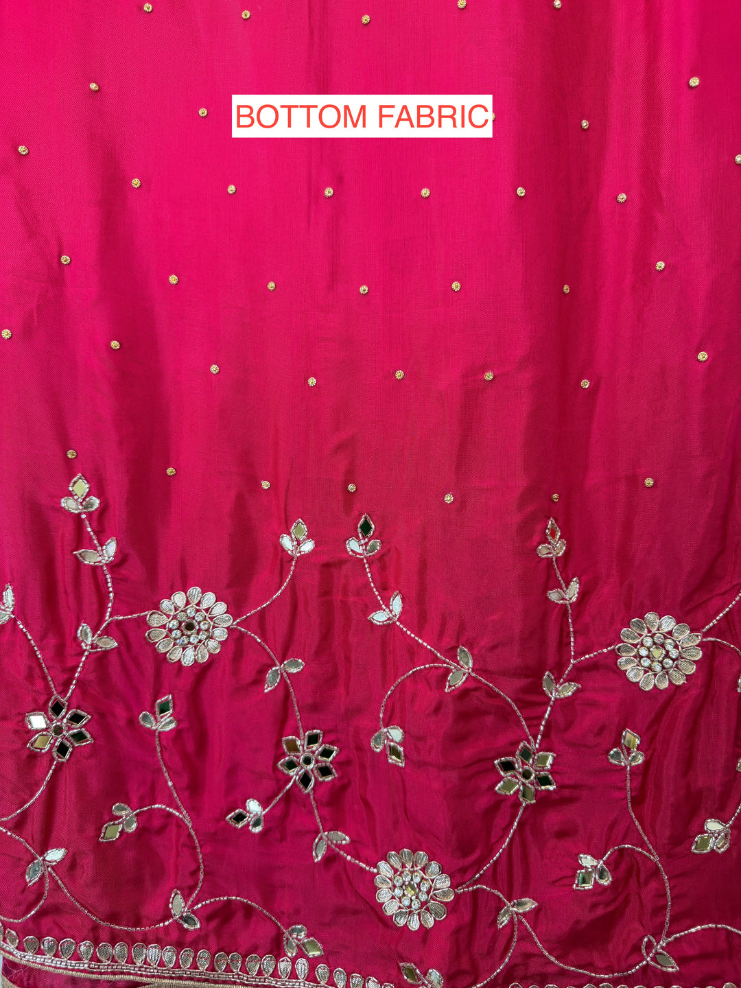Rivaya – Silk Ombre Handworked Suit