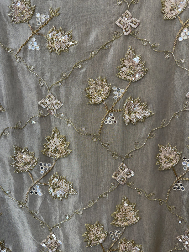 Elvira – Tissue Handworked Suit