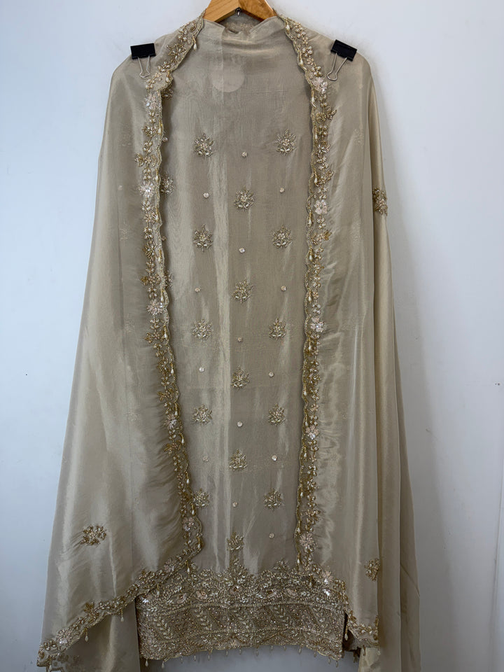 Zanira – Tissue Heavy Handwork Suit