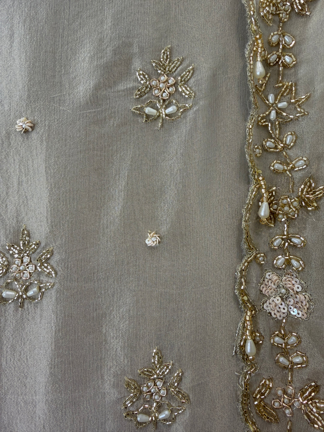 Zanira – Tissue Heavy Handwork Suit
