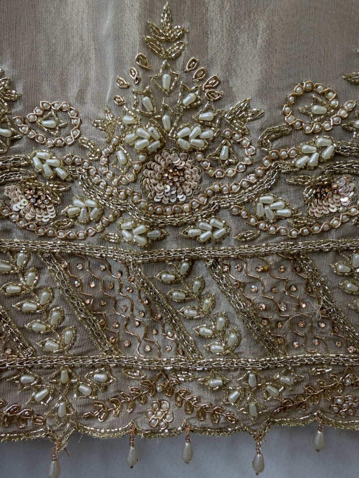 Zanira – Tissue Heavy Handwork Suit