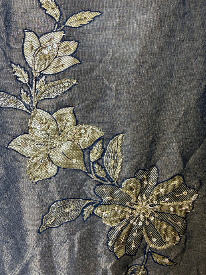 Banira – Tissue Organza Banarasi Handwork Suit